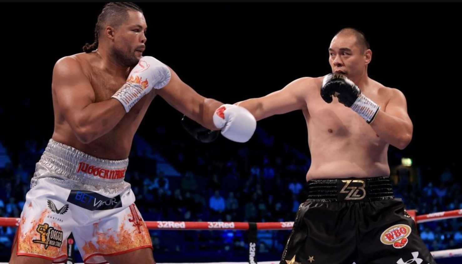 Overview Brief introduction to the significance of the fight between Zhilei Zhang and Joseph Parker 3